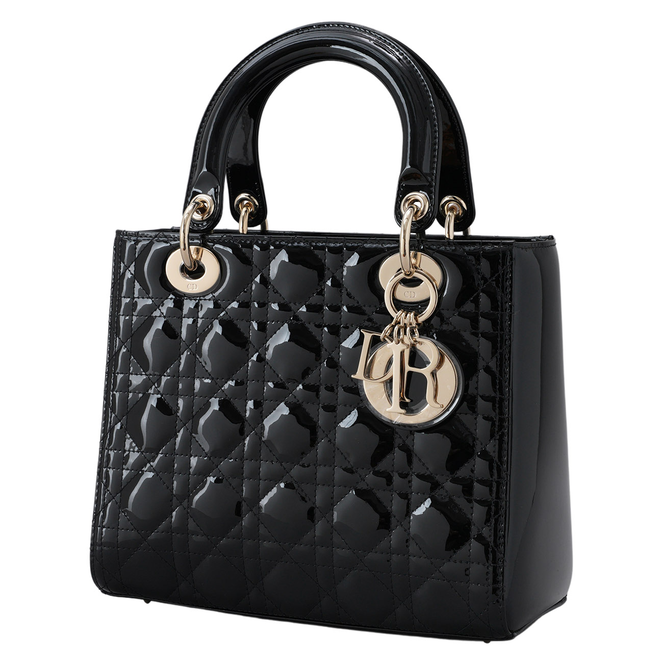 CHRISTIAN DIOR(USED)크리스찬디올 레이디디올 미듐